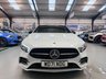 USED 2022 71 MERCEDES-BENZ A CLASS 1.3 A180 AMG Line Edition (Premium) 7G-DCT Euro 6 (s/s) 5dr 1 Prev Owner, Main Dealer Hist
