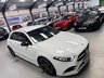 USED 2022 71 MERCEDES-BENZ A CLASS 1.3 A180 AMG Line Edition (Premium) 7G-DCT Euro 6 (s/s) 5dr 1 Prev Owner, Main Dealer Hist