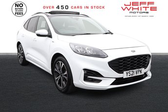 2021 FORD KUGA