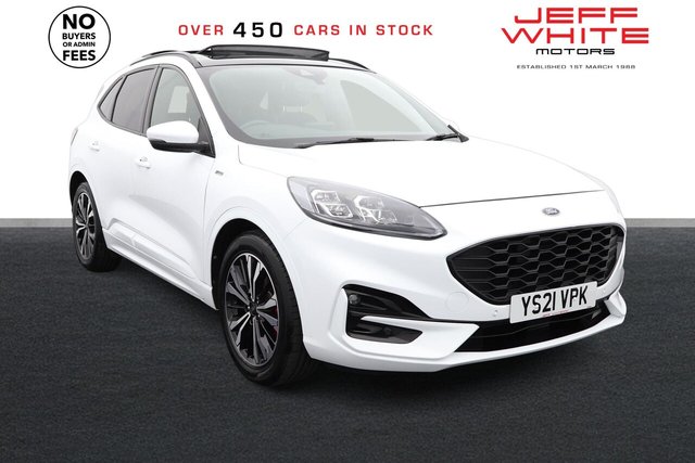 View our FORD KUGA