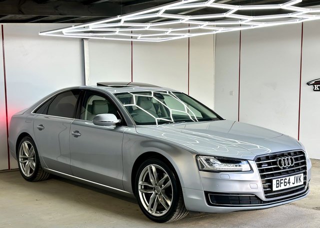 View our AUDI A8