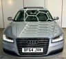 USED 2014 64 AUDI A8 3.0 TDI V6 Sport Executive Saloon 4dr Diesel Tiptronic quattro Euro 6 (s/s) (258 ps) HISTORY-SAT NAV-SENSORS-SUNROOF