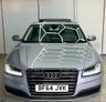 USED 2014 64 AUDI A8 3.0 TDI V6 Sport Executive Saloon 4dr Diesel Tiptronic quattro Euro 6 (s/s) (258 ps) HISTORY-SAT NAV-SENSORS-SUNROOF