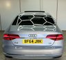 USED 2014 64 AUDI A8 3.0 TDI V6 Sport Executive Saloon 4dr Diesel Tiptronic quattro Euro 6 (s/s) (258 ps) HISTORY-SAT NAV-SENSORS-SUNROOF