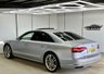 USED 2014 64 AUDI A8 3.0 TDI V6 Sport Executive Saloon 4dr Diesel Tiptronic quattro Euro 6 (s/s) (258 ps) HISTORY-SAT NAV-SENSORS-SUNROOF