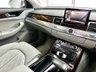 USED 2014 64 AUDI A8 3.0 TDI V6 Sport Executive Saloon 4dr Diesel Tiptronic quattro Euro 6 (s/s) (258 ps) HISTORY-SAT NAV-SENSORS-SUNROOF
