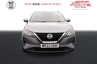 USED 2022 22 NISSAN QASHQAI 1.3 DIG-T MHEV Tekna 5dr (PAN ROOF, APPLE CAR PLAY) 