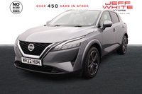 USED 2022 22 NISSAN QASHQAI 1.3 DIG-T MHEV Tekna 5dr (PAN ROOF, APPLE CAR PLAY) 