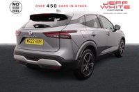 USED 2022 22 NISSAN QASHQAI 1.3 DIG-T MHEV Tekna 5dr (PAN ROOF, APPLE CAR PLAY) 