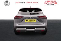 USED 2022 22 NISSAN QASHQAI 1.3 DIG-T MHEV Tekna 5dr (PAN ROOF, APPLE CAR PLAY) 