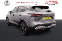 USED 2022 22 NISSAN QASHQAI 1.3 DIG-T MHEV Tekna 5dr (PAN ROOF, APPLE CAR PLAY) 