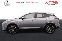 USED 2022 22 NISSAN QASHQAI 1.3 DIG-T MHEV Tekna 5dr (PAN ROOF, APPLE CAR PLAY) 