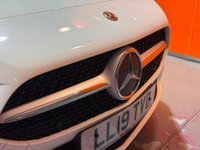 USED 2019 19 MERCEDES-BENZ A-CLASS 1.5 A180d Sport Hatchback 5dr Diesel 7G-DCT Euro 6 (s/s) (116 ps) 17" Alloys. Camera. Cruise. AC