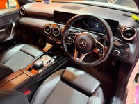 USED 2019 19 MERCEDES-BENZ A-CLASS 1.5 A180d Sport Hatchback 5dr Diesel 7G-DCT Euro 6 (s/s) (116 ps) 17" Alloys. Camera. Cruise. AC