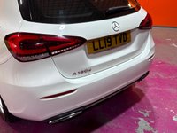 USED 2019 19 MERCEDES-BENZ A-CLASS 1.5 A180d Sport Hatchback 5dr Diesel 7G-DCT Euro 6 (s/s) (116 ps) 17" Alloys. Camera. Cruise. AC