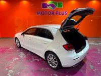 USED 2019 19 MERCEDES-BENZ A-CLASS 1.5 A180d Sport Hatchback 5dr Diesel 7G-DCT Euro 6 (s/s) (116 ps) 17" Alloys. Camera. Cruise. AC