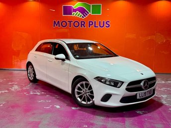 2019 MERCEDES-BENZ A-CLASS 1.5 A180d Sport Hatchback 5dr Diesel 7G-DCT Euro 6 (s/s) (116 ps) &pound;10999.00