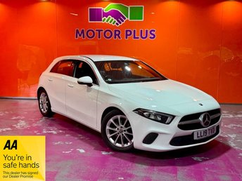 2019 MERCEDES-BENZ A-CLASS 1.5 A180d Sport Hatchback 5dr Diesel 7G-DCT Euro 6 (s/s) (116 ps) £10999.00