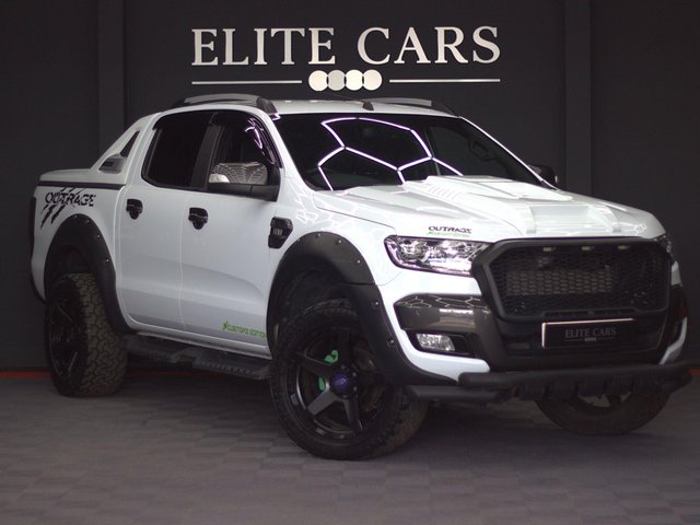 View our FORD RANGER