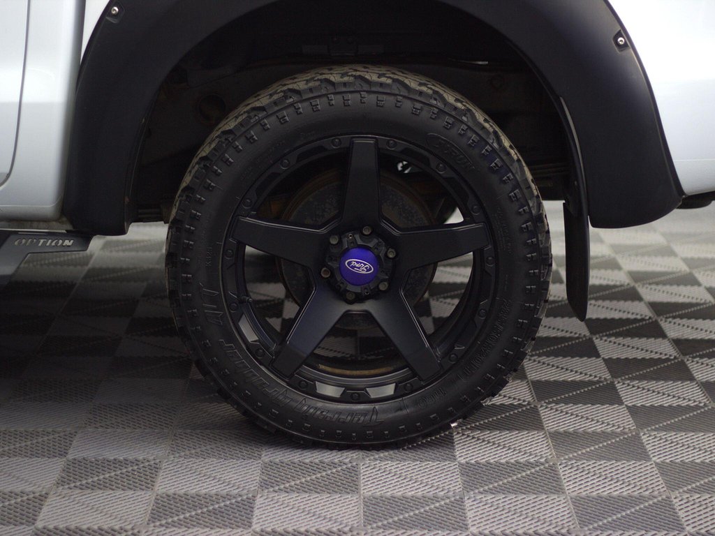 USED 2019 19 FORD RANGER 3.2 TDCi Wildtrak Auto 4WD Euro 5 4dr ALFA SCZ CANOPY|B-KIT|CAR PLAY