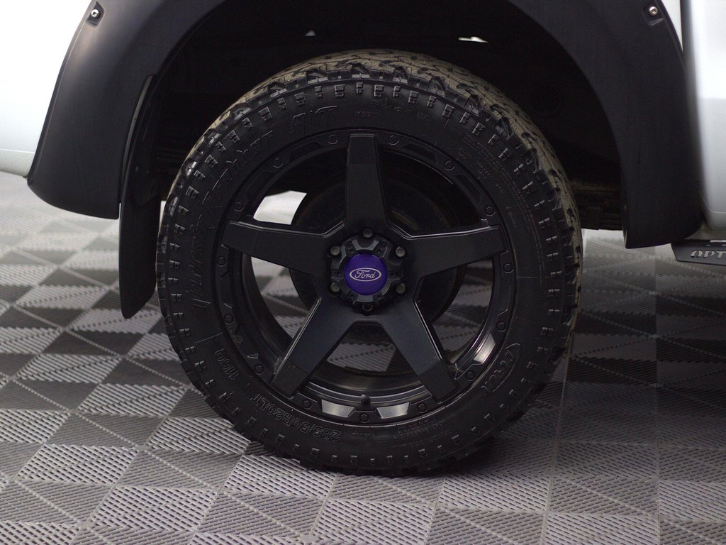 USED 2019 19 FORD RANGER 3.2 TDCi Wildtrak Auto 4WD Euro 5 4dr ALFA SCZ CANOPY|B-KIT|CAR PLAY