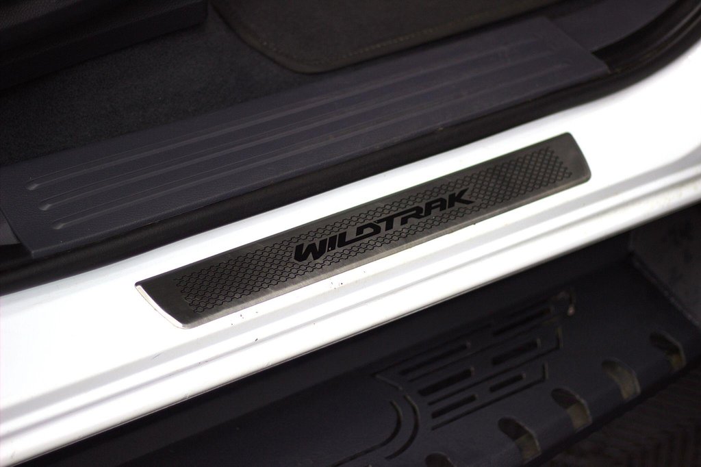 USED 2019 19 FORD RANGER 3.2 TDCi Wildtrak Auto 4WD Euro 5 4dr ALFA SCZ CANOPY|B-KIT|CAR PLAY