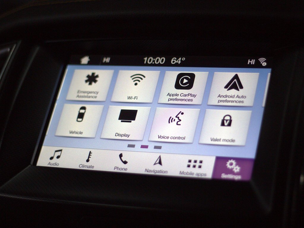 USED 2019 19 FORD RANGER 3.2 TDCi Wildtrak Auto 4WD Euro 5 4dr ALFA SCZ CANOPY|B-KIT|CAR PLAY