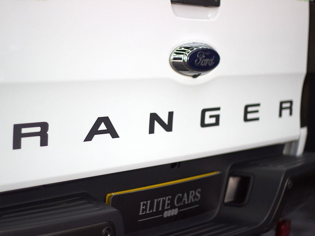 USED 2019 19 FORD RANGER 3.2 TDCi Wildtrak Auto 4WD Euro 5 4dr ALFA SCZ CANOPY|B-KIT|CAR PLAY