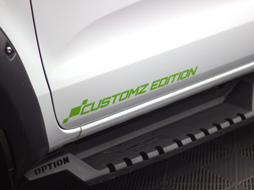 USED 2019 19 FORD RANGER 3.2 TDCi Wildtrak Auto 4WD Euro 5 4dr ALFA SCZ CANOPY|B-KIT|CAR PLAY