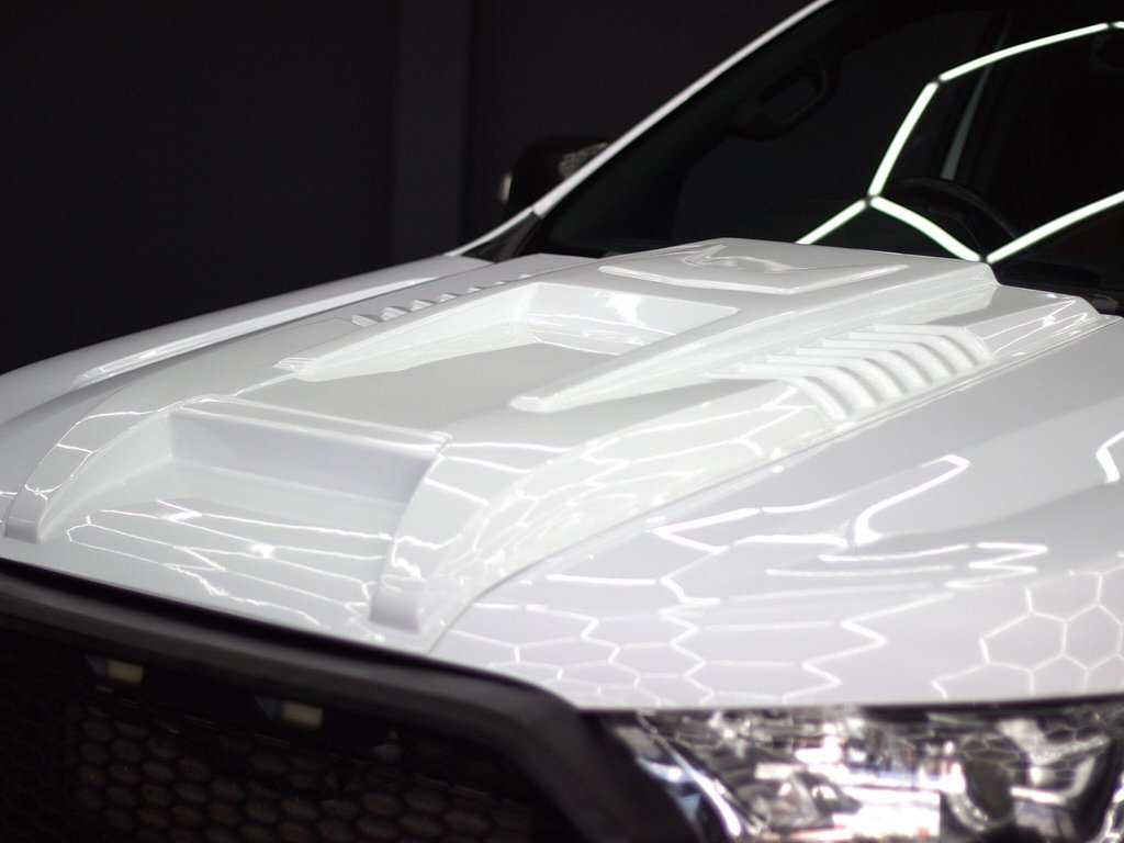 USED 2019 19 FORD RANGER 3.2 TDCi Wildtrak Auto 4WD Euro 5 4dr ALFA SCZ CANOPY|B-KIT|CAR PLAY