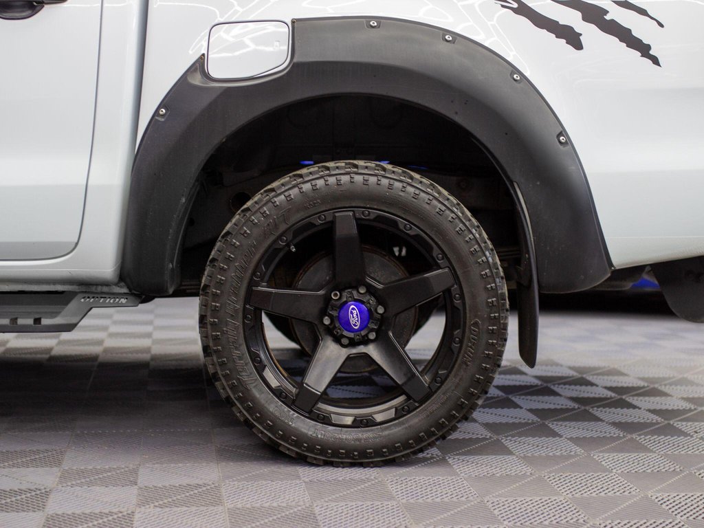 USED 2019 19 FORD RANGER 3.2 TDCi Wildtrak Auto 4WD Euro 5 4dr ALFA SCZ CANOPY|B-KIT|CAR PLAY