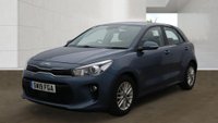 USED 2019 19 KIA RIO 1.4 2 Hatchback 5dr Petrol Auto 6 Spd Euro 6 (98 bhp) 