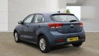 USED 2019 19 KIA RIO 1.4 2 Hatchback 5dr Petrol Auto 6 Spd Euro 6 (98 bhp) 