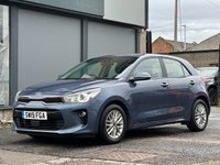 USED 2019 19 KIA RIO 1.4 2 Hatchback 5dr Petrol Auto 6 Spd Euro 6 (98 bhp) 