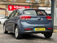 USED 2019 19 KIA RIO 1.4 2 Hatchback 5dr Petrol Auto 6 Spd Euro 6 (98 bhp) 
