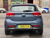 USED 2019 19 KIA RIO 1.4 2 Hatchback 5dr Petrol Auto 6 Spd Euro 6 (98 bhp) 