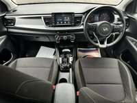 USED 2019 19 KIA RIO 1.4 2 Hatchback 5dr Petrol Auto 6 Spd Euro 6 (98 bhp) 