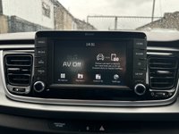 USED 2019 19 KIA RIO 1.4 2 Hatchback 5dr Petrol Auto 6 Spd Euro 6 (98 bhp) 