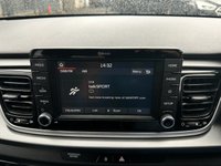 USED 2019 19 KIA RIO 1.4 2 Hatchback 5dr Petrol Auto 6 Spd Euro 6 (98 bhp) 