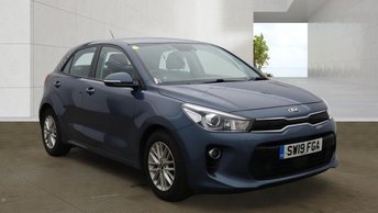 View our KIA RIO