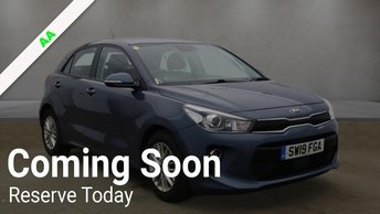 View our KIA RIO