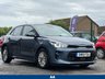USED 2019 19 KIA RIO 1.4 2 Hatchback 5dr Petrol Auto 6 Spd Euro 6 (98 bhp) 