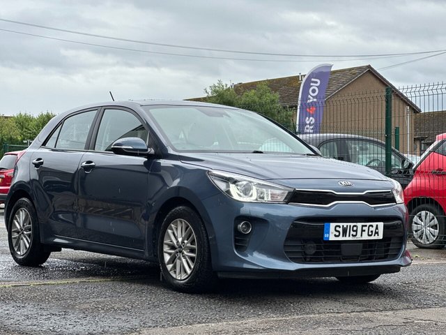 View our Kia Rio 1.4 2 Hatchback 5dr Petrol Auto 6 Spd Euro 6 (98 bhp)