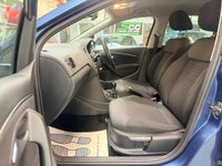 USED 2016 16 VOLKSWAGEN POLO 1.0 BlueMotion Tech Match Euro 6 (s/s) 5dr 1 Previous Owner, F/S/History