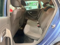 USED 2016 16 VOLKSWAGEN POLO 1.0 BlueMotion Tech Match Euro 6 (s/s) 5dr 1 Previous Owner, F/S/History