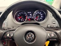 USED 2016 16 VOLKSWAGEN POLO 1.0 BlueMotion Tech Match Euro 6 (s/s) 5dr 1 Previous Owner, F/S/History
