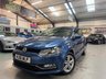 USED 2016 16 VOLKSWAGEN POLO 1.0 BlueMotion Tech Match Euro 6 (s/s) 5dr 1 Previous Owner, F/S/History