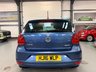 USED 2016 16 VOLKSWAGEN POLO 1.0 BlueMotion Tech Match Euro 6 (s/s) 5dr 1 Previous Owner, F/S/History