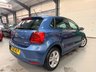 USED 2016 16 VOLKSWAGEN POLO 1.0 BlueMotion Tech Match Euro 6 (s/s) 5dr 1 Previous Owner, F/S/History