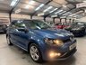 USED 2016 16 VOLKSWAGEN POLO 1.0 BlueMotion Tech Match Euro 6 (s/s) 5dr 1 Previous Owner, F/S/History